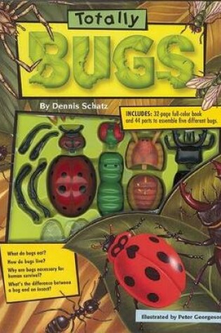 Cover of Totally Bugs