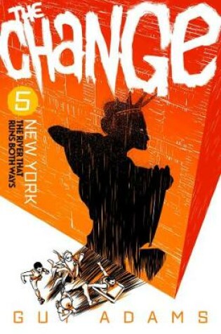 Cover of The Change 5: New York