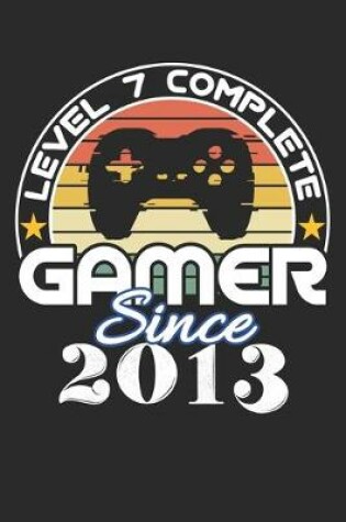 Cover of Level 7 complete Gamer since 2013