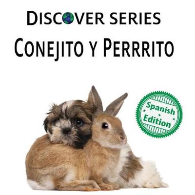 Book cover for Conejito y Perrrito
