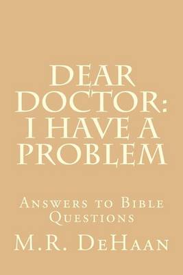 Book cover for Dear Doctor