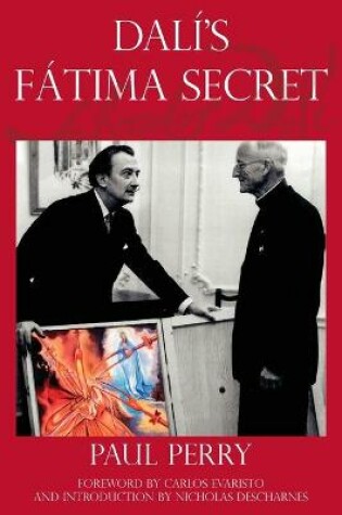 Cover of Dali's Fatima Secret