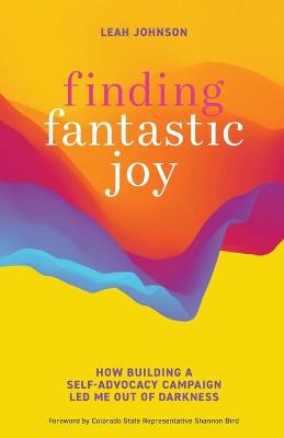 Book cover for Finding Fantastic Joy