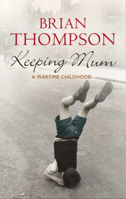 Book cover for Keeping Mum