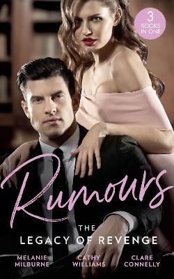 Book cover for Rumours: The Legacy Of Revenge