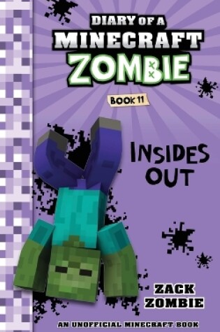 Cover of Diary of a Minecraft Zombie Book 11