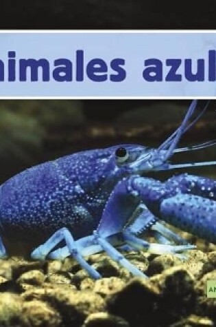 Cover of Animales Azules