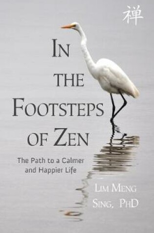 Cover of In the Footsteps of Zen