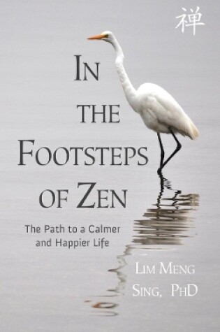 Cover of In the Footsteps of Zen