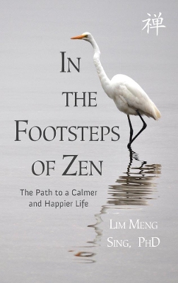 Book cover for In the Footsteps of Zen