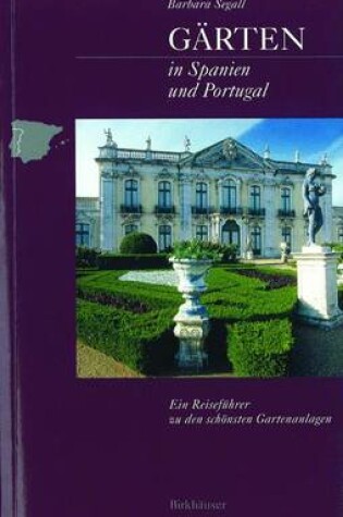 Cover of Garten in Spanien Und Portugal