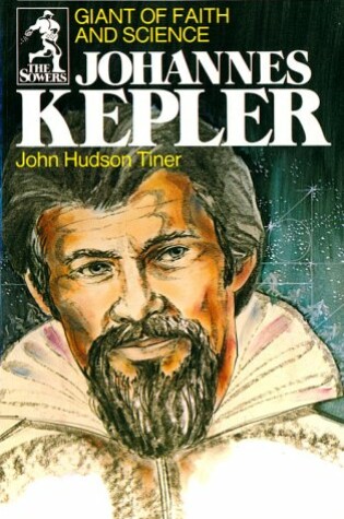 Cover of Johannes Kepler (Sowers Series)
