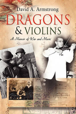 Book cover for Dragons & Violins