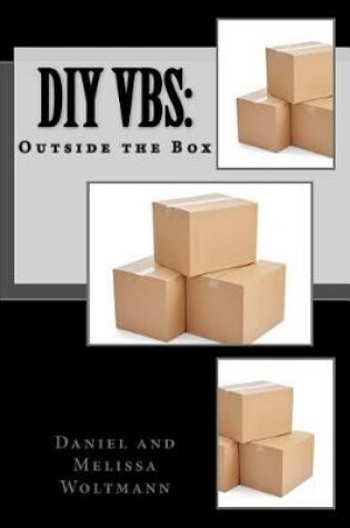 Cover of DIY Vbs