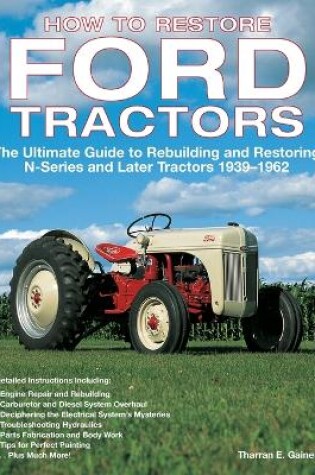 Cover of How to Restore Ford Tractors