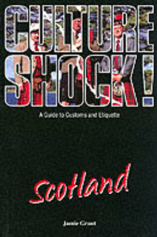 Cover of Culture Shock! Scotland
