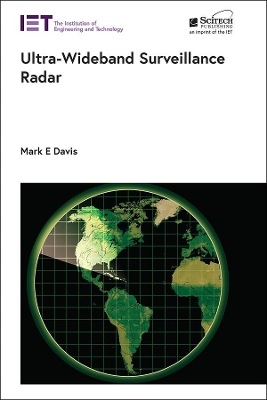 Cover of Ultra-Wideband Surveillance Radar