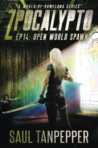 Cover of Open-World Spawn