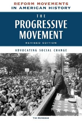 Book cover for The Progressive Movement
