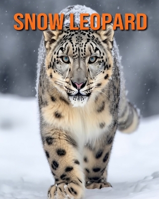 Book cover for Snow Leopard