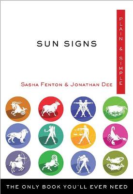 Book cover for Sun Signs Plain & Simple