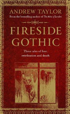 Book cover for Fireside Gothic