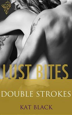 Book cover for Double Strokes