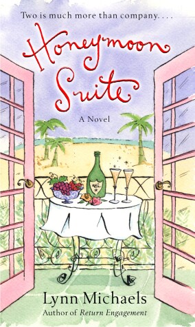 Book cover for Honeymoon Suite
