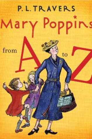 Cover of Mary Poppins from A to Z