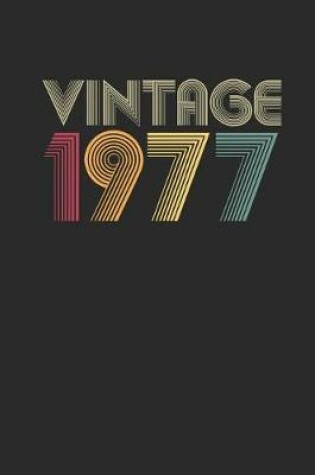 Cover of Vintage 1977