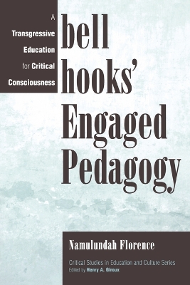 Book cover for bell hooks' Engaged Pedagogy