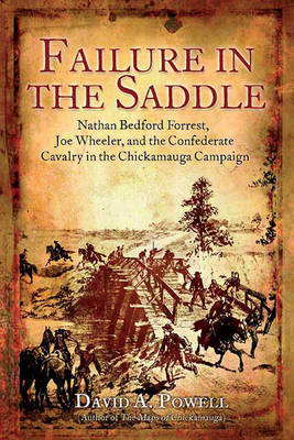 Book cover for Failure in the Saddle
