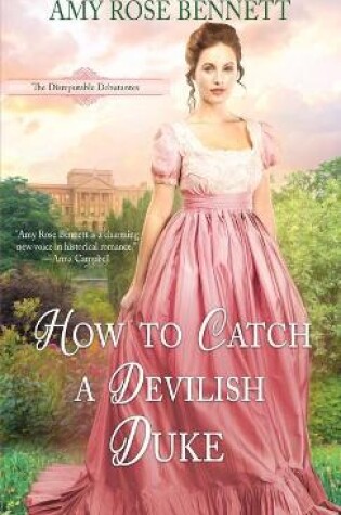 Cover of How to Catch a Devilish Duke