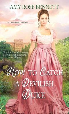 Book cover for How to Catch a Devilish Duke