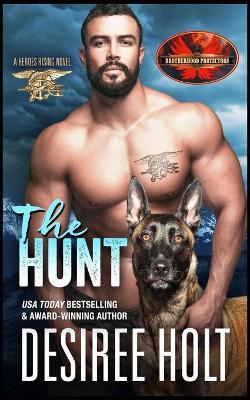 Book cover for The Hunt