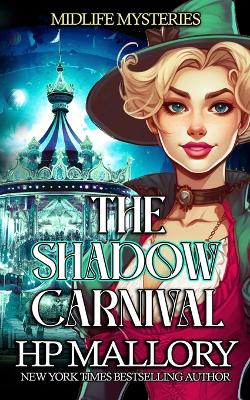 Book cover for The Shadow Carnival