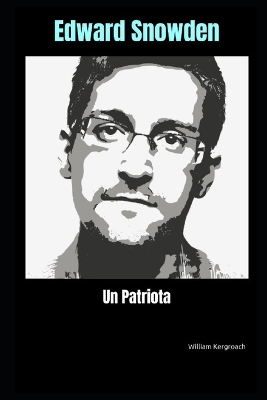 Book cover for Edward Snowden