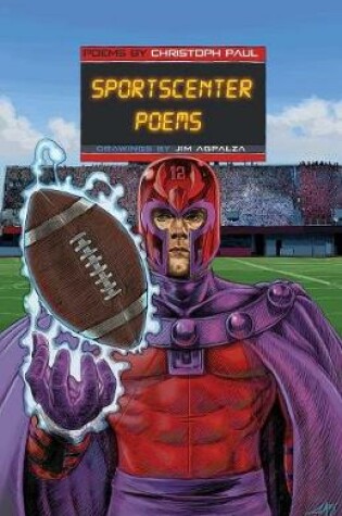 Cover of Sportscenter Poems