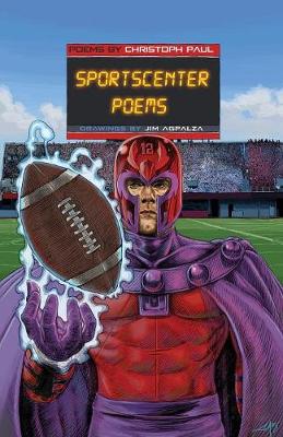 Cover of Sportscenter Poems