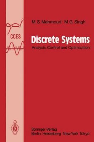 Cover of Discrete Systems