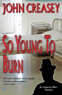 Cover of So Young to Burn