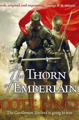Cover of The Thorn of Emberlain