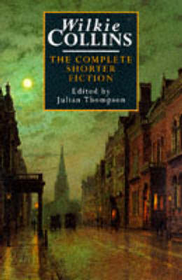 Book cover for Complete Shorter Fiction