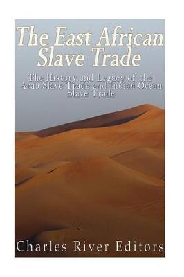 Book cover for The East African Slave Trade