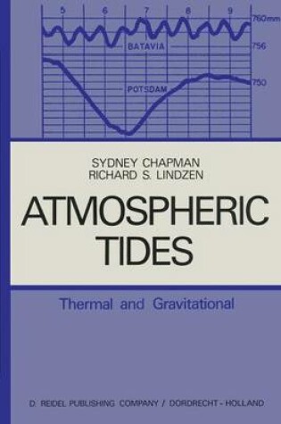 Cover of Atmospheric Tides