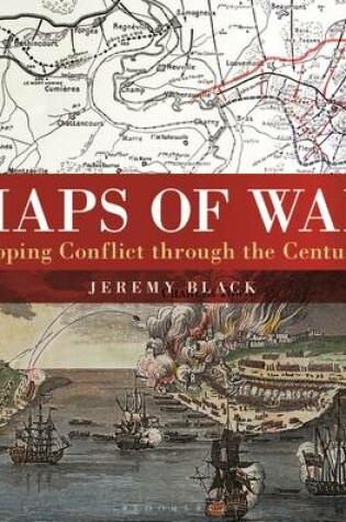 Cover of Maps of War
