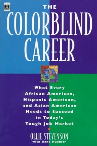 Cover of The Colorblind Career