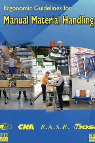 Cover of Ergonomic Guidelines for Manual Material Handling