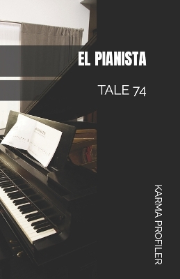 Book cover for El Pianista