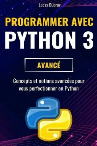 Cover of Programmer avec Python 3